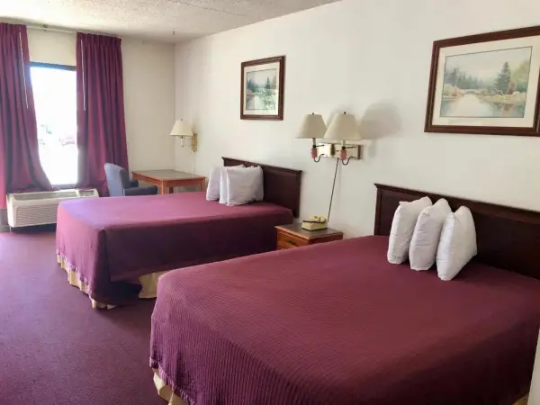 Kewanee Motor Lodge Main image